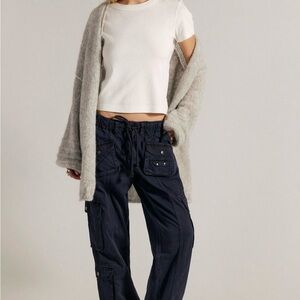 Free People Tahiti Cargo Pants
